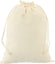 Real Relax CleverDelights Cotton Bags - 12" x 16" - 5 Pack - Premium Muslin Drawstring Bag，Packaging bags of textile material