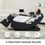 Real Relax Massage Chair BS-09 Real Relax Zero Gravity Full Body Massage Chair Recliner with Heating and Foot Massage