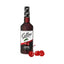 Real Relax Collins Cherry Syrup, Cherry Simple Syrup, Real Sugar Cocktail Syrups, Soda Water Flavors, Cocktail Mixers, Cherry Flavoring for Drinks 32 Ounces, Set of 1，fruit extracts, alcoholic