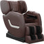 Real Relax Massage Chair Real Relax® SS01 Massage Chair Brown Refurbished 665878416928