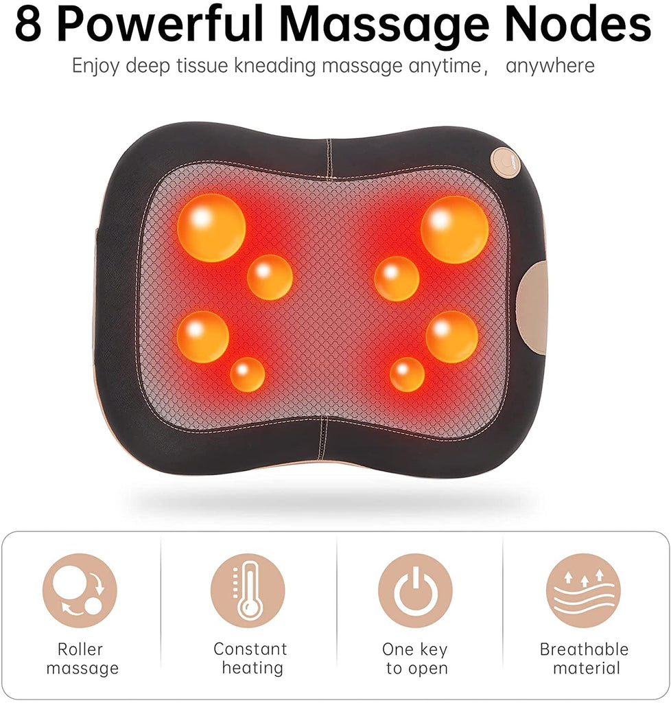 Real Relax Real Relax® MP-02 Portable Back Massager