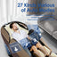 Real Relax Massage Chair Real Relax® PS6500 Massage Chair Champagne 665878415556