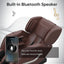 Real Relax Massage Chair Real Relax® SS01 Massage Chair Brown 665878409159