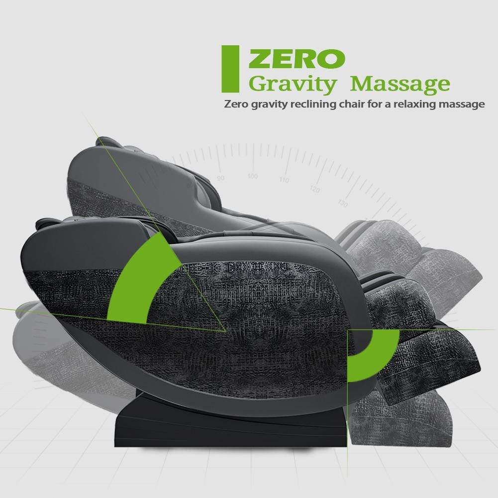 Real Relax Massage Chair Real Relax® MM550  Massage Chair