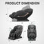 Real Relax Massage Chair Real Relax® PS3000 Massage Chair black Refurbished 665878416621