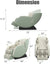 Real Relax Massage Chair Real Relax® Zenart-01 Massage Chair green 665878408022