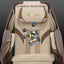 Real Relax Massage Chair Platinum series PS-5000 SL-TRACK Zero-Gravity Full-Body 3D Shiatsu Massage Chair by RealRelax™