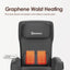 Real Relax Massage Chair Real Relax® PS2000 Massage Chair Black 665878415808