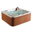 Real Relax® outdoor hot spa tubs