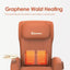 Real Relax Massage Chair Real Relax® PS2000 Massage Chair Bronze 665878415792