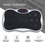 Real Relax Sports&Fitness AM9007 Mini Vibration Plate Exercise Machine Full Whole Body Workout Home Massager and Fitness Platformform Weight Loss & Toning, with Resistance Band，Remote Control and Support 330Ibs