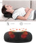 Real Relax Massage Pillow Real Relax®  Shiatsu Back Shoulder & Neck Deep Tissue 3D Kneading Pillow Massager with Heat