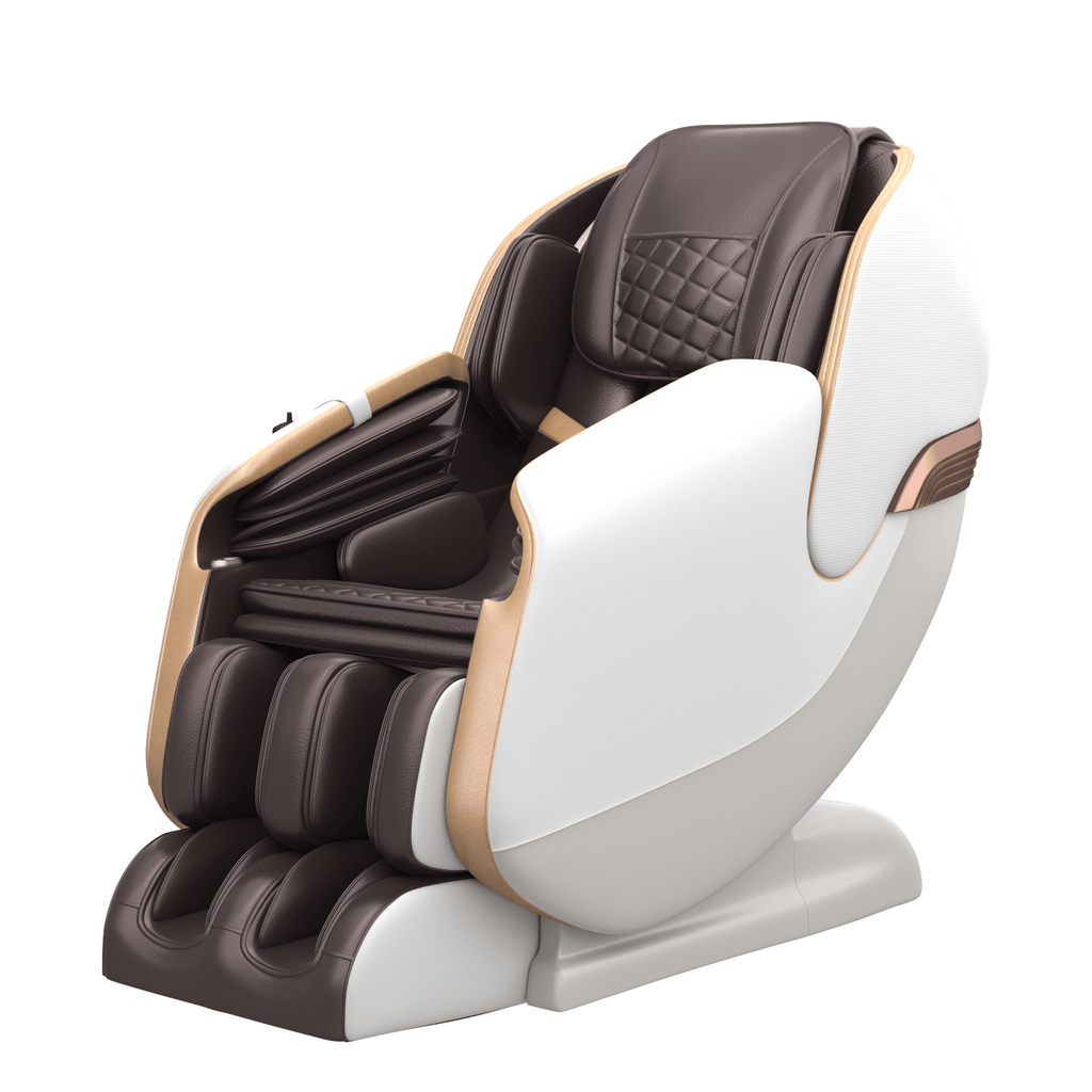 Real Relax Massage Chair Real Relax® PS3100 Massage Chair Brown 734598366261